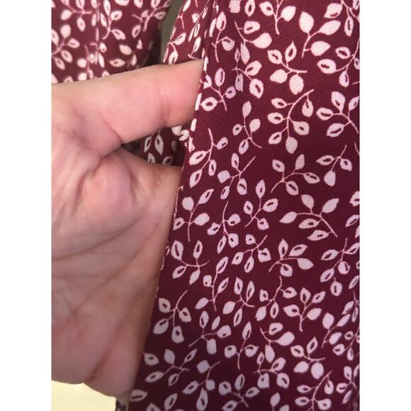 Draper James RSVP Fit and Flare Dress size L - Picture 5 of 5